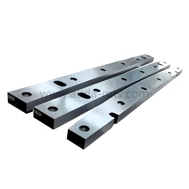 Shear Blade For Cutting Steel high quality